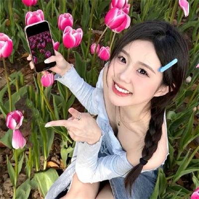 含羞草也想开花